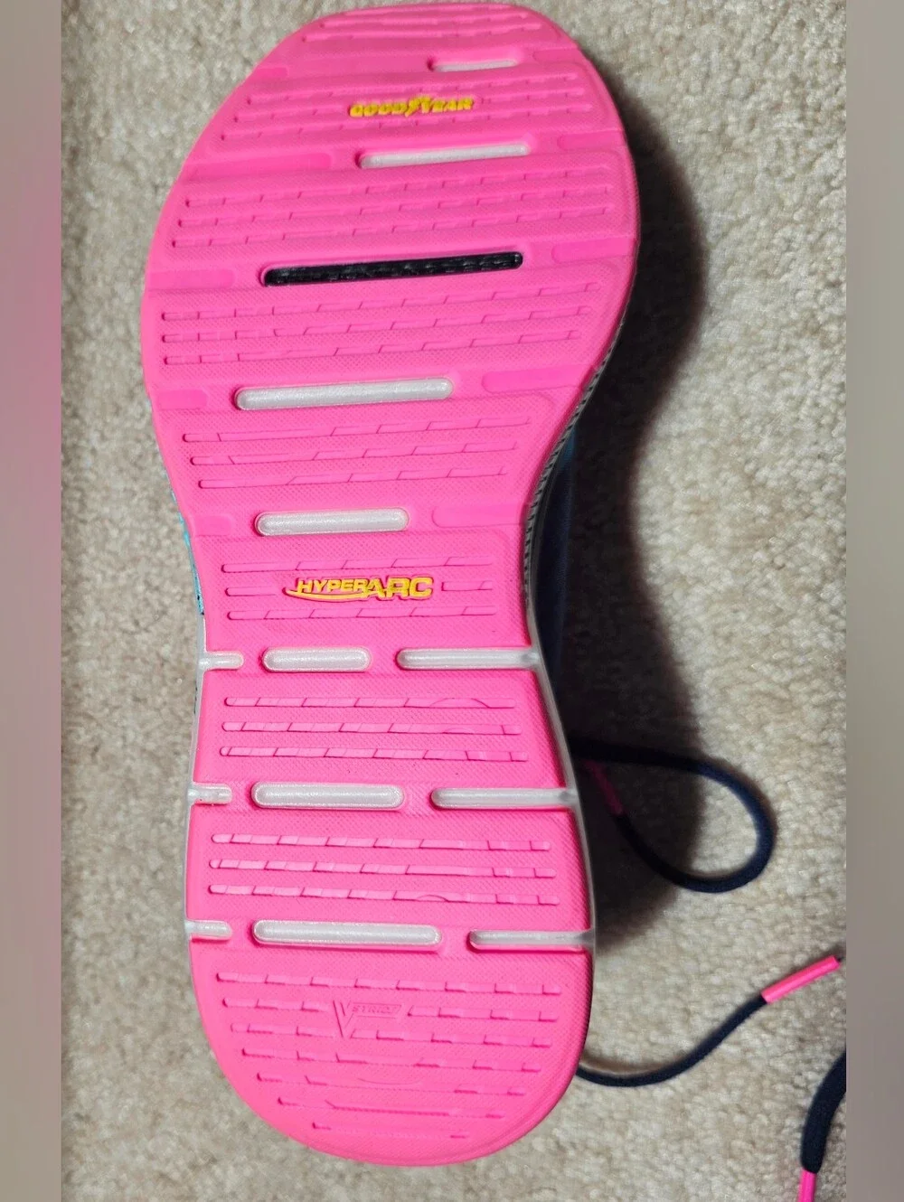NWOB - Skechers GO Walk Hyper Burst - 6.5